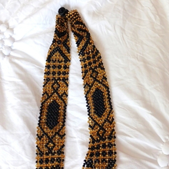 ☀️ NEW Boho beaded womens jewelry set - Picture 4 of 8